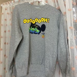 Disney Toy Story Land Sweatshirt - Kid XL/adult XS